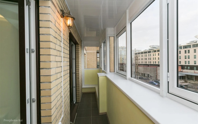 Апартаменты SAMOцвет 13 на Киевской 3