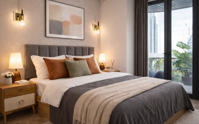 Апартаменты Уютные бизнес-класса в центре Ташкента