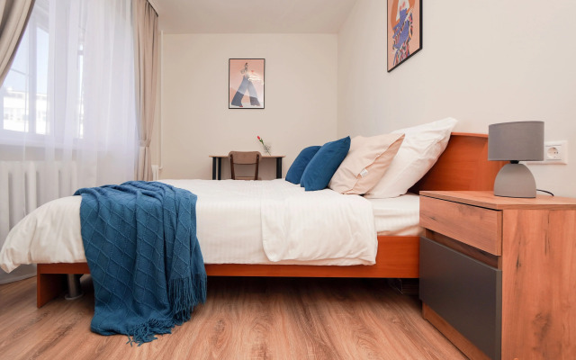 Квартира двухкомнатная в центре города