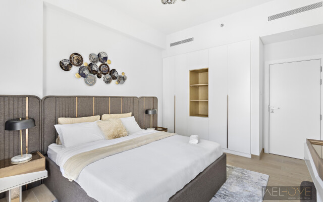 Апартаменты WelHome - Incredible Waterfront Apt With Mesmerizing views