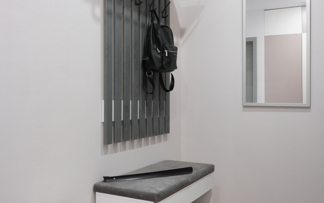 Апартаменты Fresh Point с 2 Спальнями