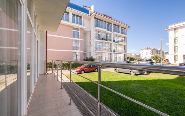 Komfort Olimpik Na Bulvare Nadezhd Apartments 3