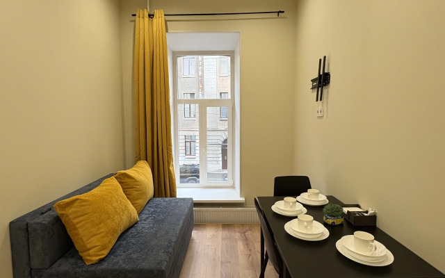 Апартаменты в самом сердце Санкт-Петербурга