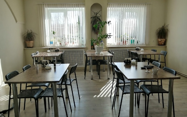 Alyans Hotel