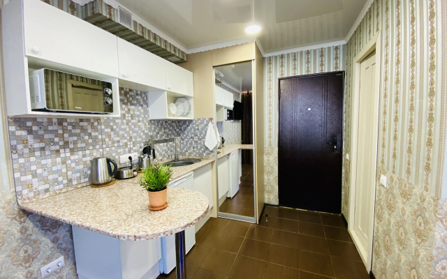 Апартаменты Hanaka на Пионерской 21Б №1