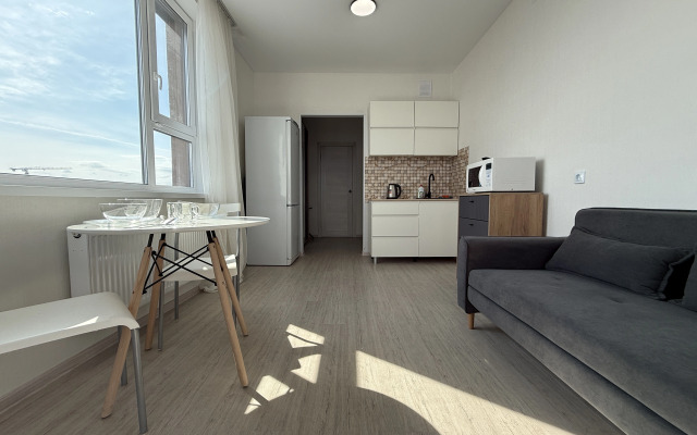 Квартира Студия на Фрунзе 31