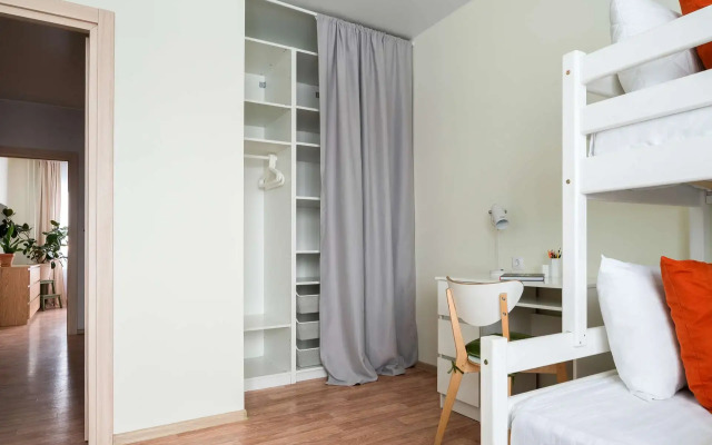 Квартира Семейная