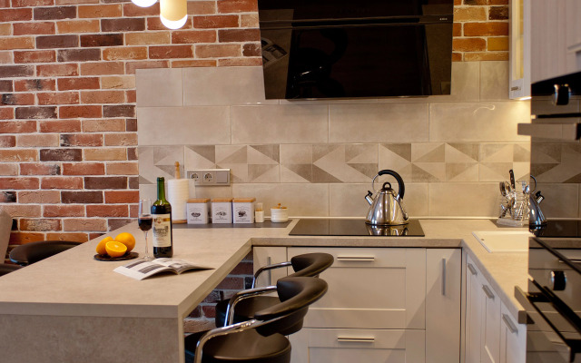 Апартаменты АпельсИнн