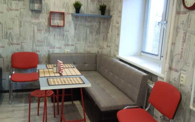 Апартаменты DUBKI Люкс с большой джакузи в центре