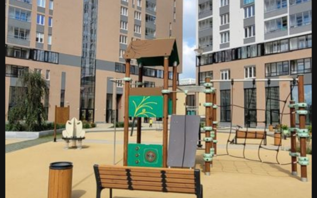 Квартира Олимпика