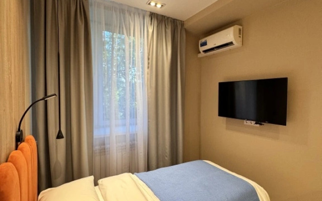 Апартаменты на метро Аэропорт в Москве