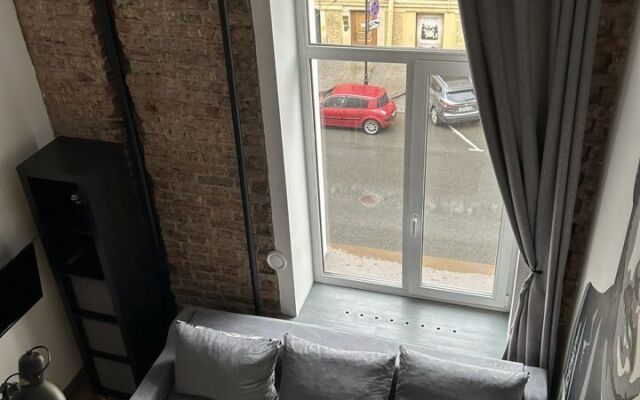 Квартира Студия 3  у Дворцовой площади на Малой Морской 15