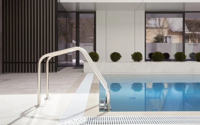 Бутик-Отель Ikos Polyana