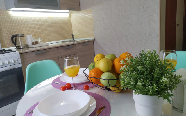 Квартира Уютная в Тихом Районе