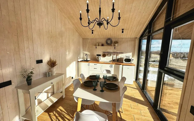 Гостевой дом Атмосфера Домик58