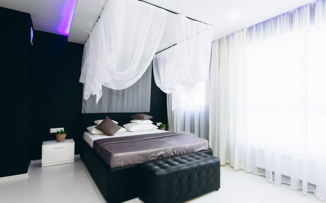 Abazhur APART Yekaterinburg Hotel
