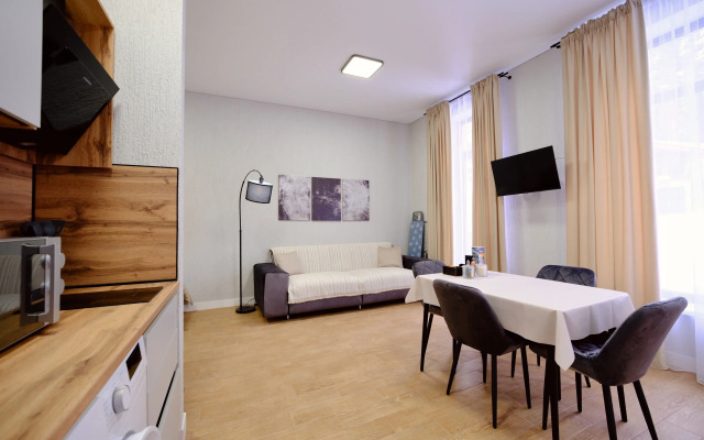 Квартира Студия рядом с Эко тропой