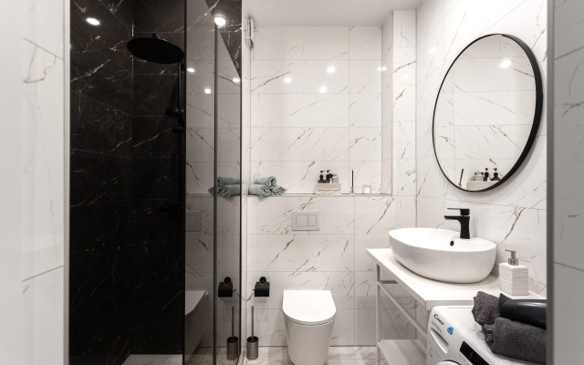 Квартира на  7 этаже в центре Калининграда