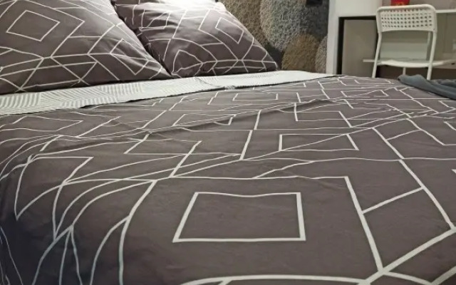 Dvuhurovnevaya Khadi_Home ryadom s Komsomolskoj Naberezhnoj Flat