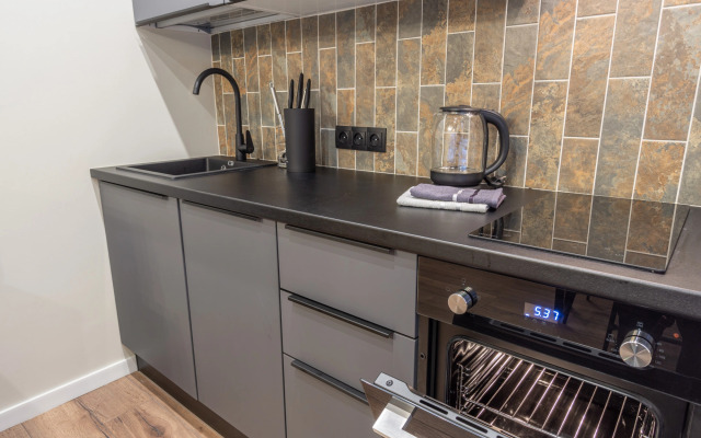 Квартира на проспекте Юрия Гагарина 38к3