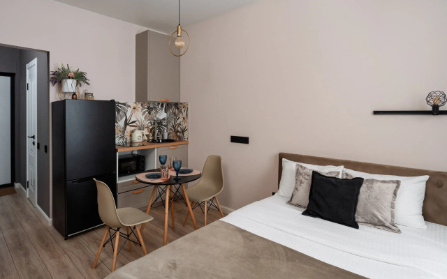 Warm Studio Flat