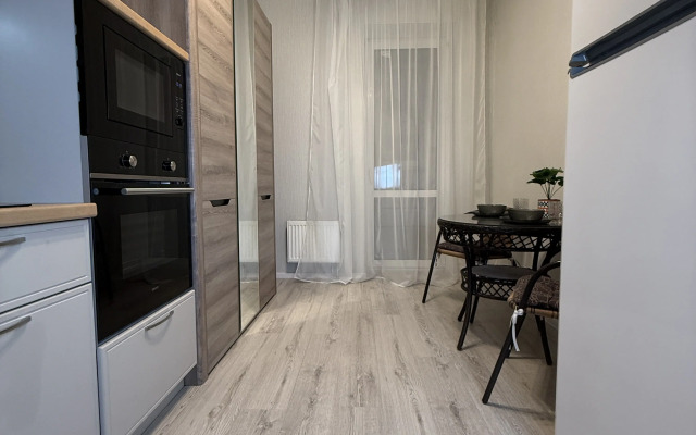 Tut Khorosho Na Tsiolkovskogo 29 Flat