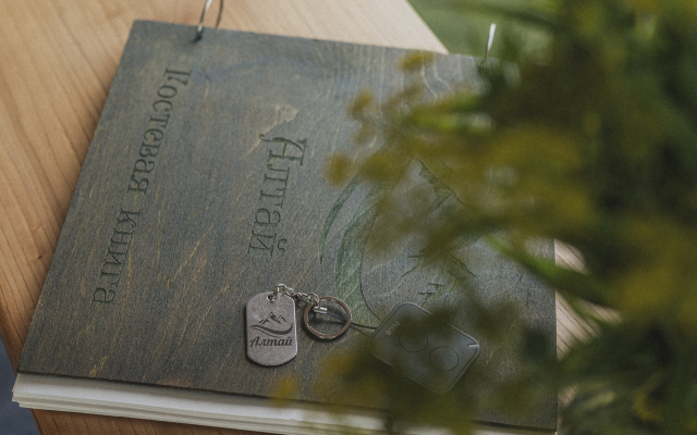 Гостевой дом Барнхаус Сибирь