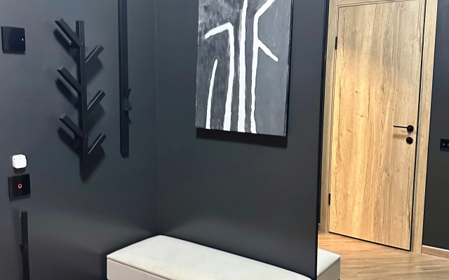 Квартира В Алуште у Алисы, стильная евродвушка в элитном комплексе