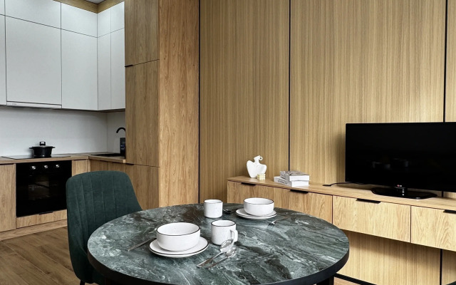 Zhk Aiqyn,Biznes Klass 36 Apartments