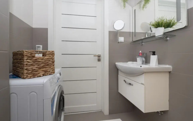 Апартаменты Novin House ГранжStudio