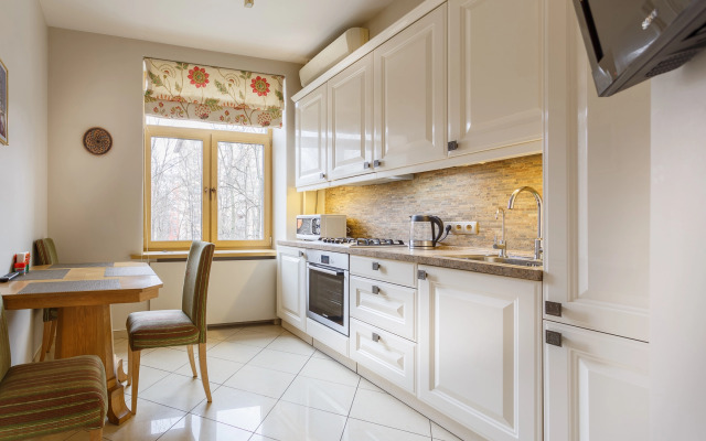 FortEstate Leninsky Prospekt 72/2 Apartments