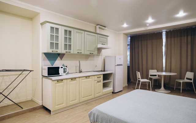 Na Ul.Konstitutsii 24A G.Sochi Furnished rooms