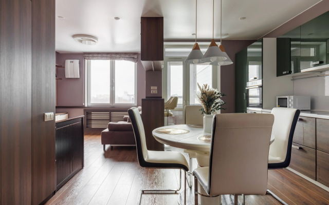 Квартира Sutki Rent на Васильевском острове