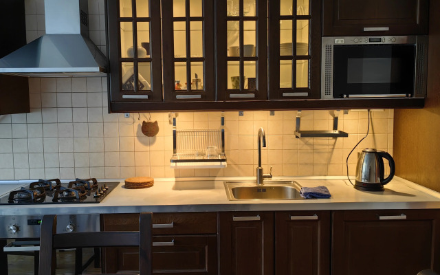 Istoricheskiy Tsentr Flat