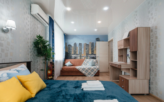 Апартаменты Yousinn Бориса Богаткова 213_16