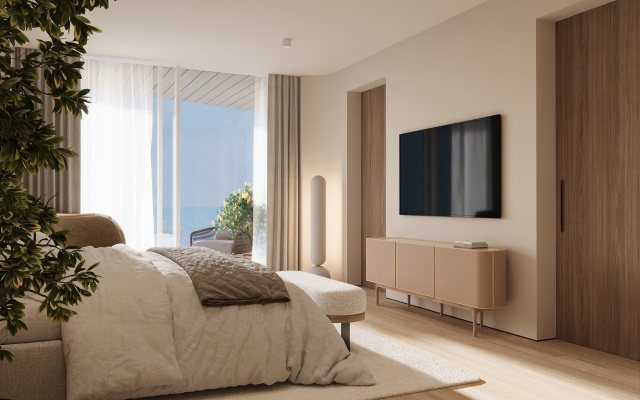 Отель Miracleon Dusit Thani Resort & SPA Anapa 5*