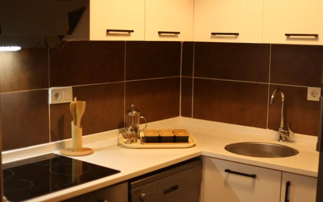 Апарт-отель Yücemek