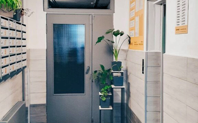 Апартаменты на Дружинной