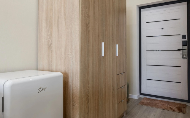 Skandi-Dizaynerskie V Zhk Kislorod Flat