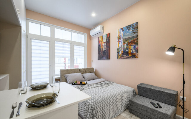 V Adlere Na Lenina 290/6 Zhk Kurortny Flat