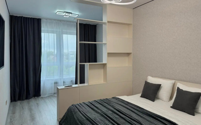 Апартаменты Аврора Улица Генерала Родина 66А К1