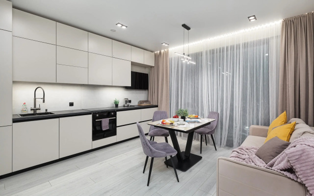 Апартаменты Comfort Home на Волгоградском проспекте 32/5к3