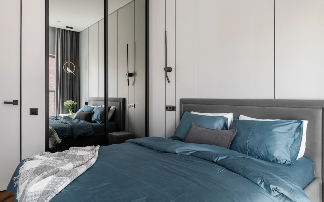 Апартаменты с 1 Спальней Премиум в ЖК Зиларт