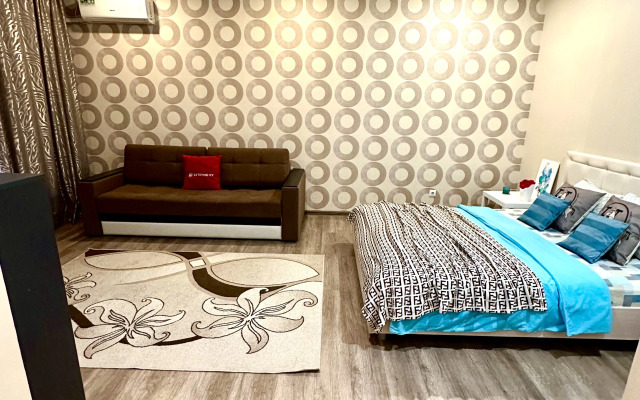 Апартаменты комфорт VolgaApart в новом доме