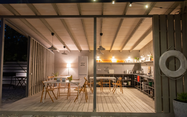 Serf I Velik Glamping