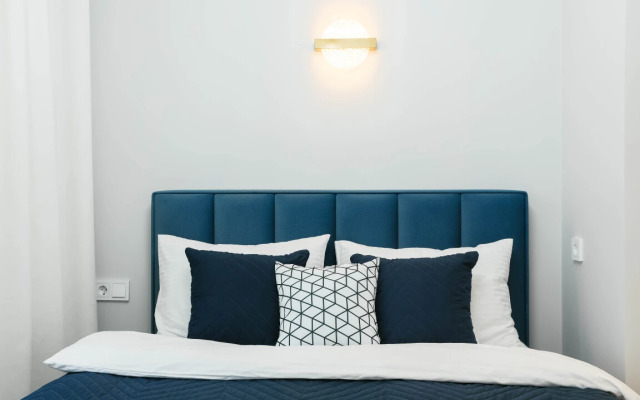 Апартаменты Уютные студии в новом ЖК Авиатор (1)