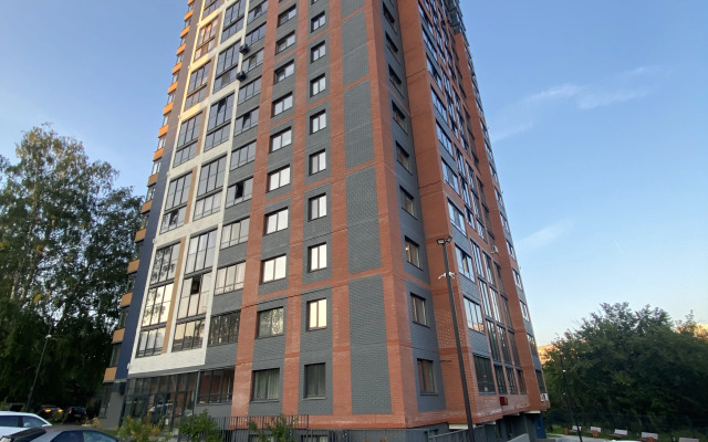 S Vidom na Prud Apartments