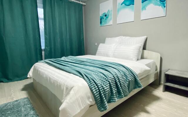 Апартаменты Liberty Sity