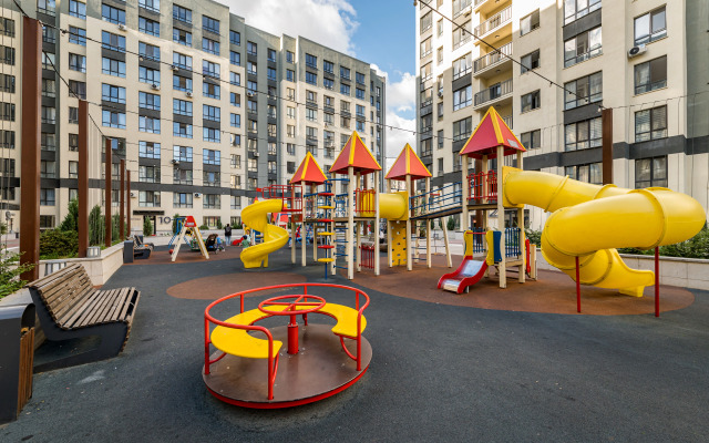 Odnokomnatnaya Vozle Triumfal'noj Arki Mangilik El Apartments