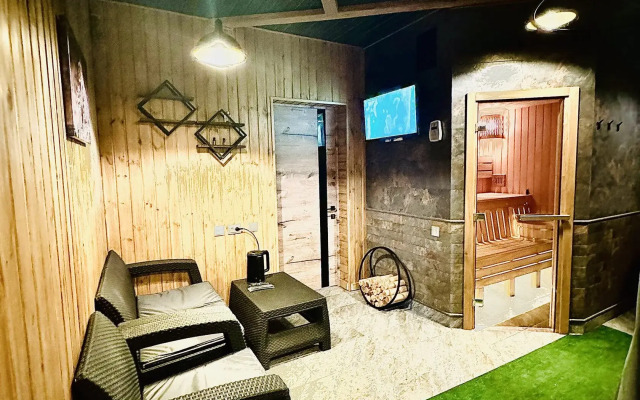 Гостевой дом Барская усадьба